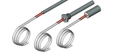 ТЭН в сборе